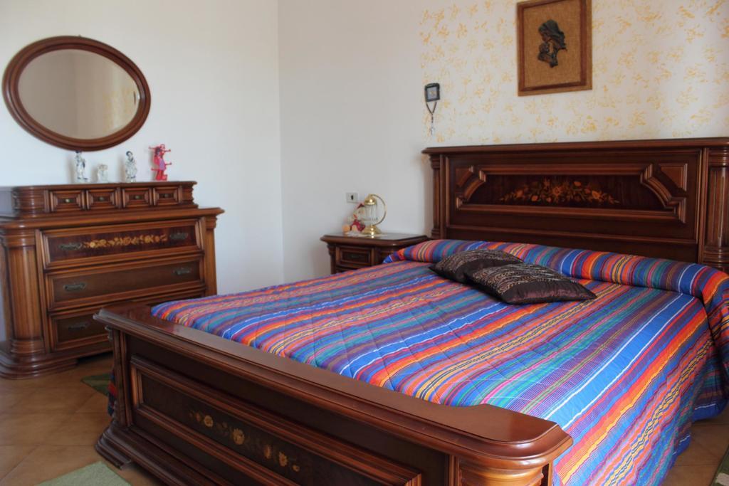 B&B Villa Angela San Salvo Habitación foto